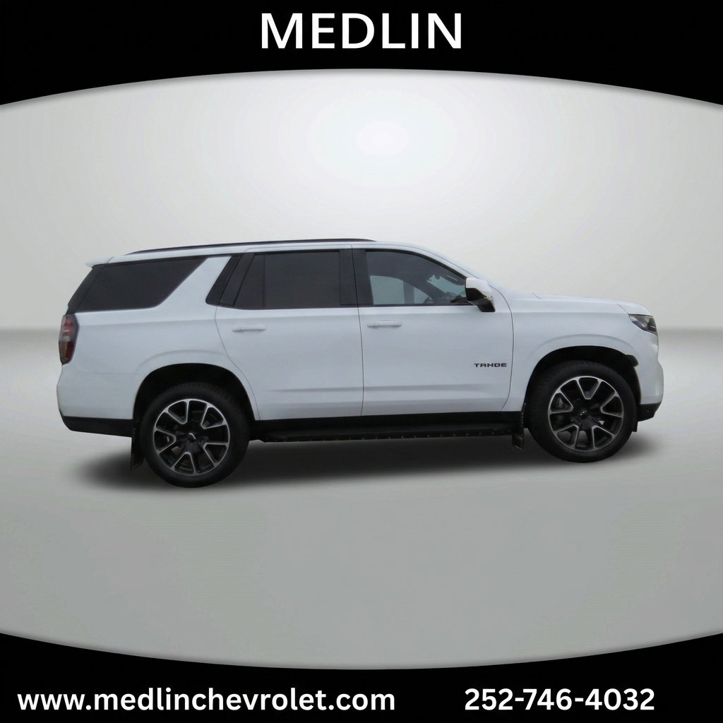Used 2023 Chevrolet Tahoe RST AWD/4WD image 15