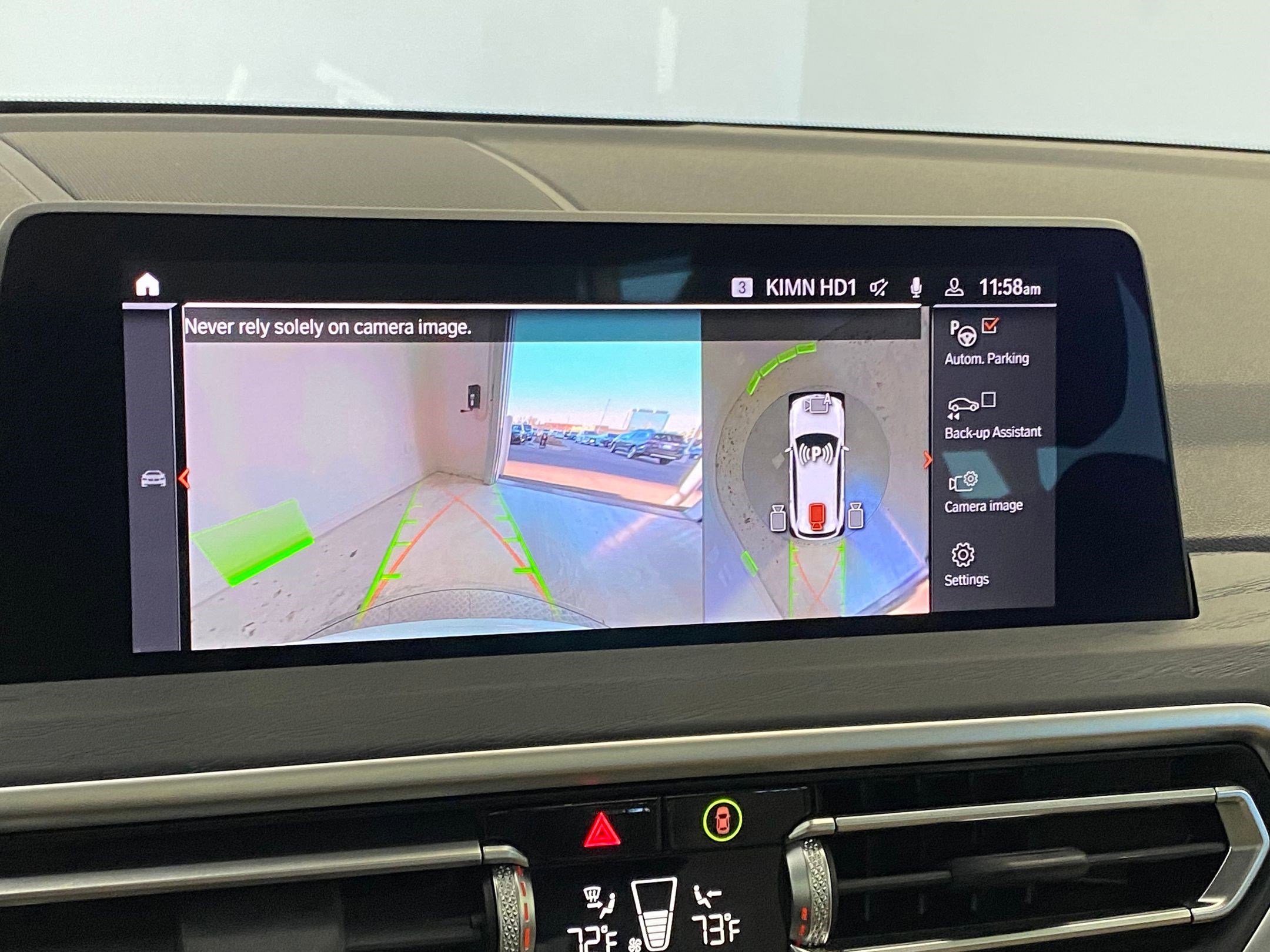 Certified 2024 BMW X3 xDrive30i w/ Convenience Package image 26