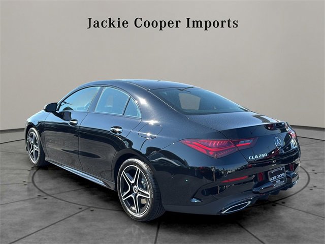New 2026 Mercedes-Benz CLA 250 4MATIC image 3