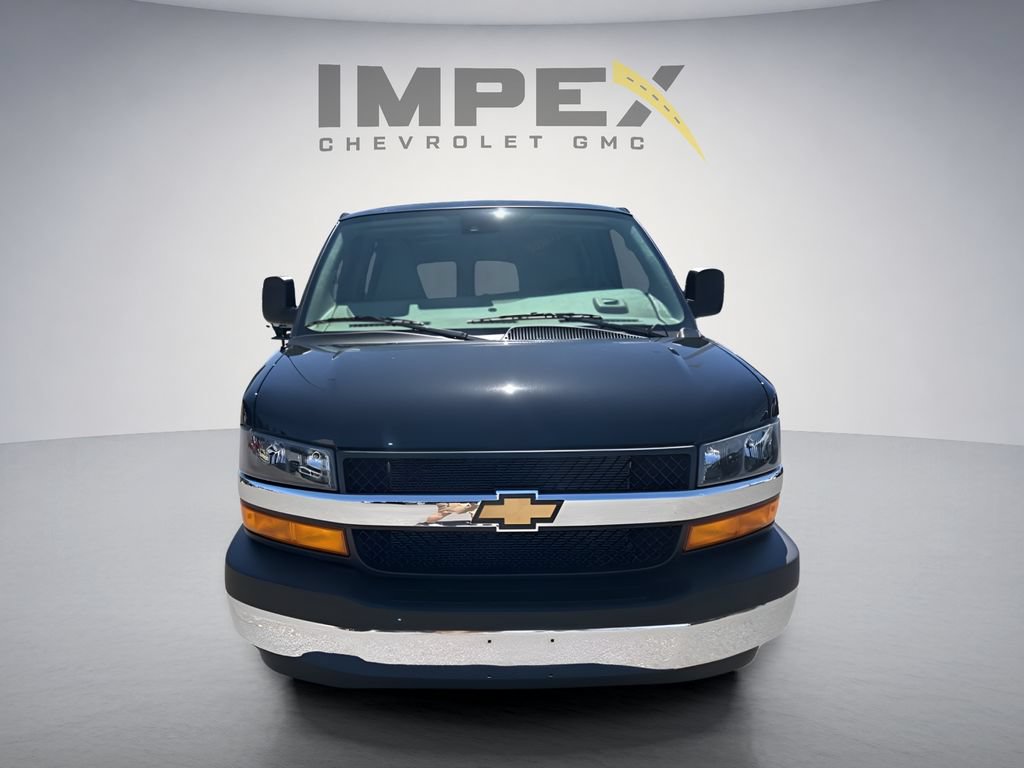 New 2026 Chevrolet Express 3500 Extended w/ Driver Convenience Package RWD image 8