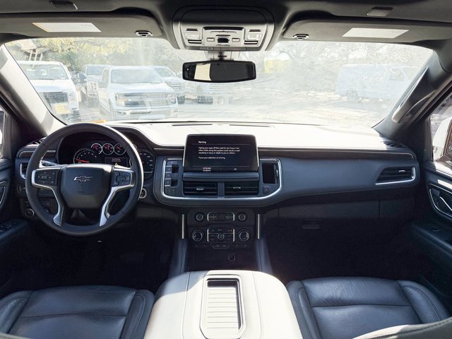 Used 2021 Chevrolet Tahoe Z71 w/ Luxury Package image 16