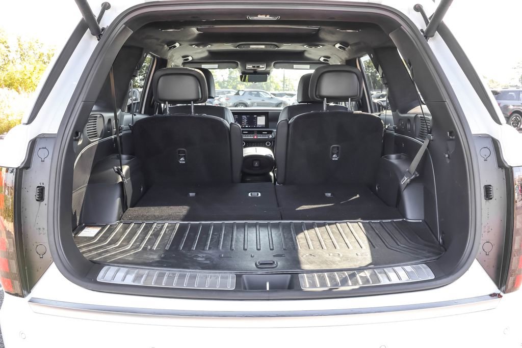 Certified 2026 Hyundai Palisade Calligraphy image 31