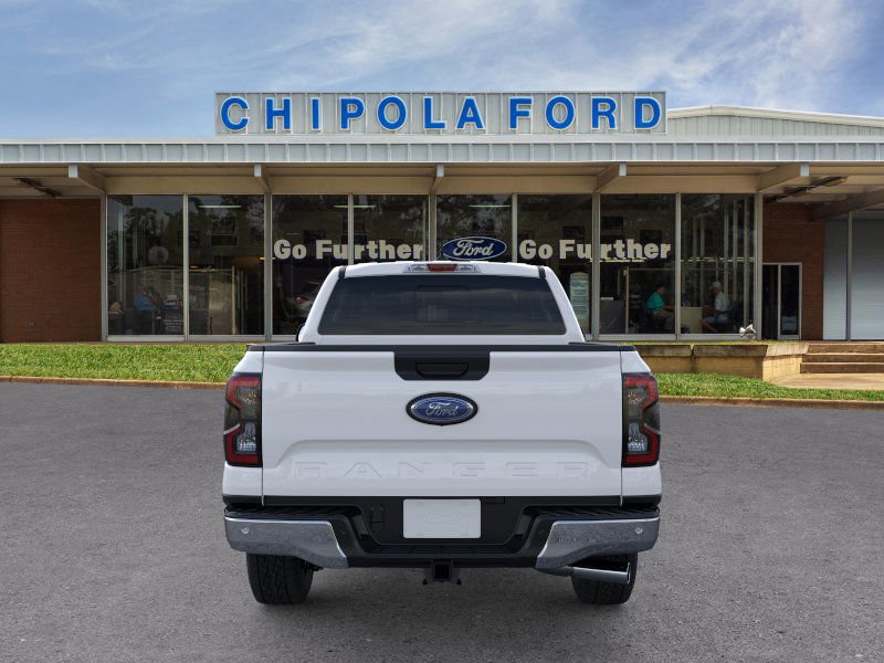 New 2024 Ford Ranger XLT w/ Equipment Group 301A High image 5