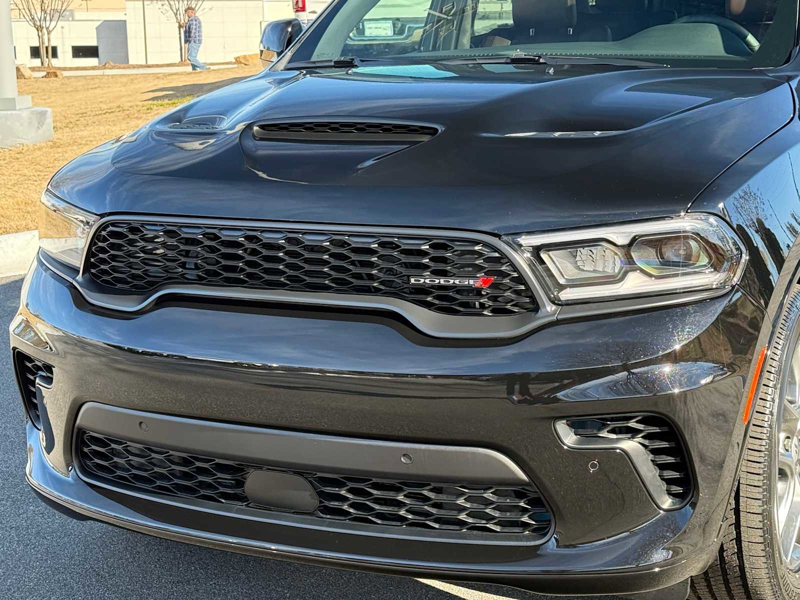 New 2026 Dodge Durango GT image 9