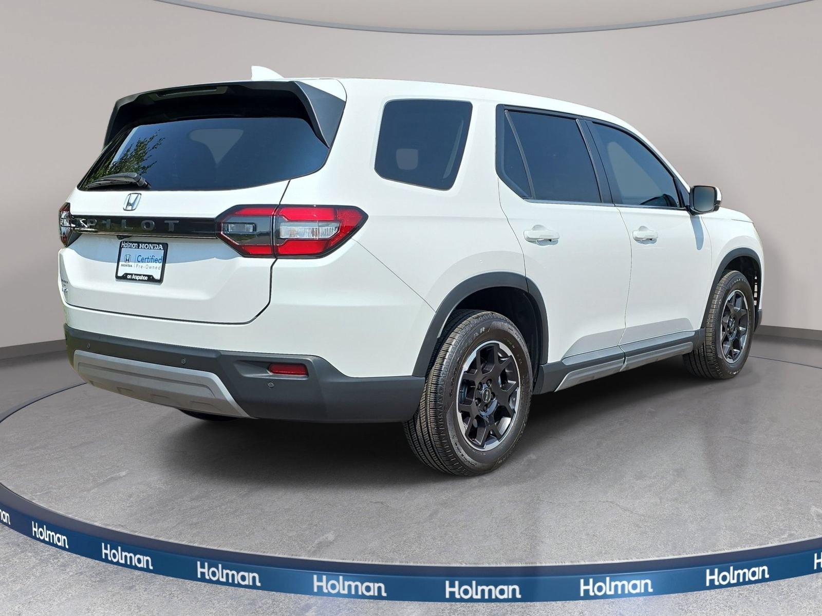 Certified 2025 Honda Pilot EX-L image 5