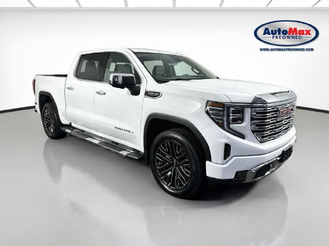 Used 2023 GMC Sierra 1500 Denali w/ Technology Package