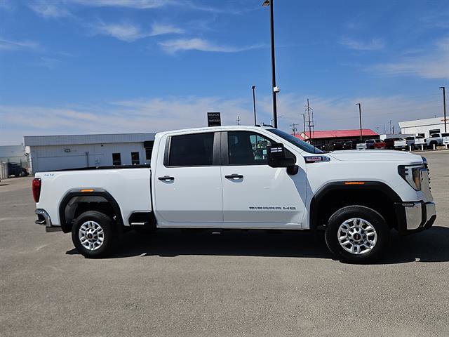 Certified 2025 GMC Sierra 2500 Pro w/ Convenience Package image 6