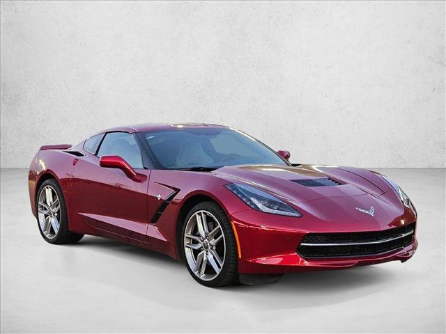 Used 2014 Chevrolet Corvette Stingray Coupe RWD video 3