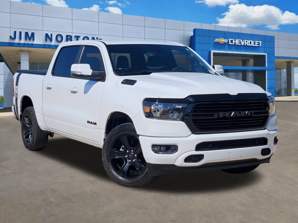 Used 2020 RAM 1500 Big Horn