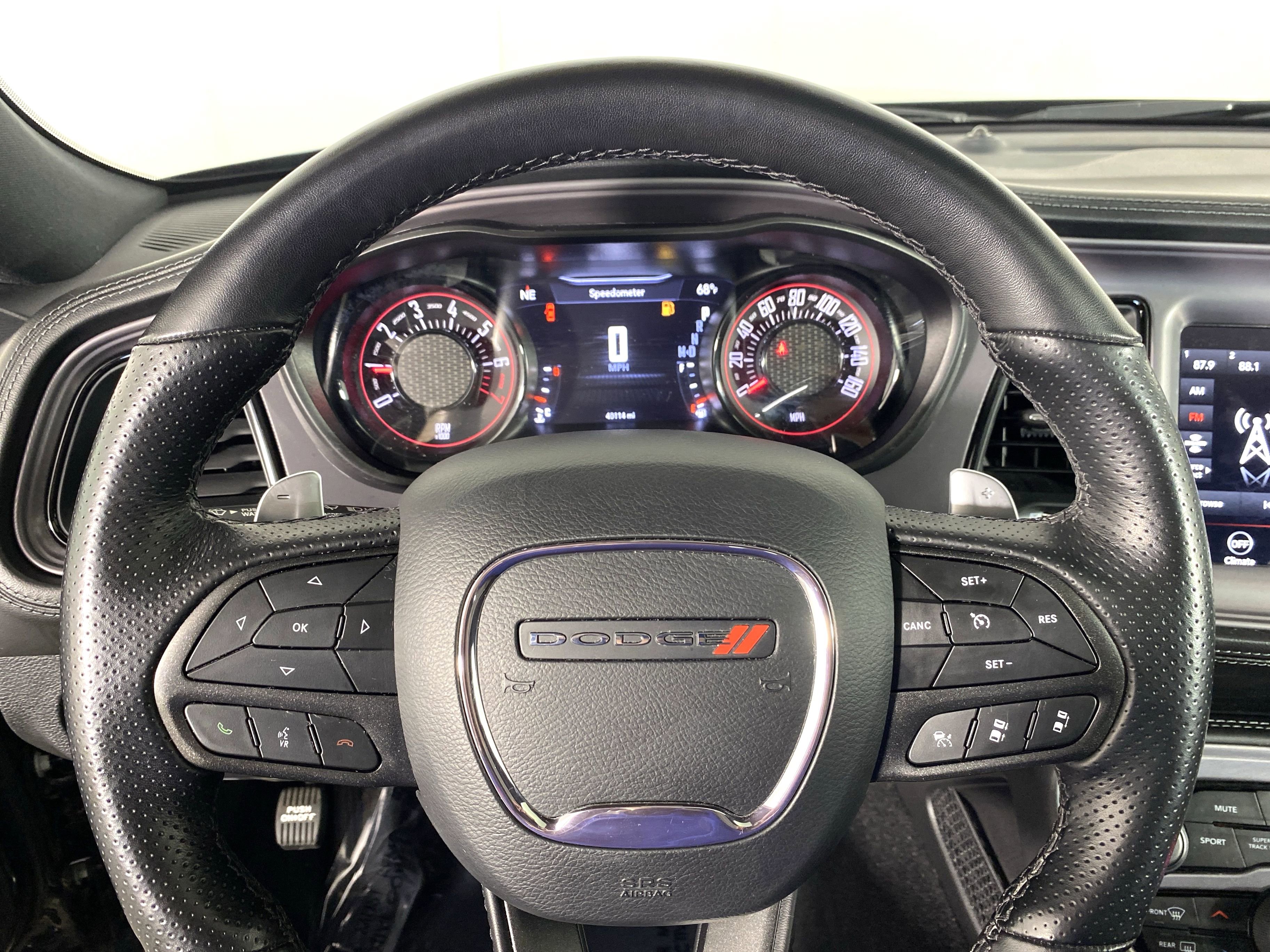 Used 2023 Dodge Challenger GT w/ Plus Package RWD image 22
