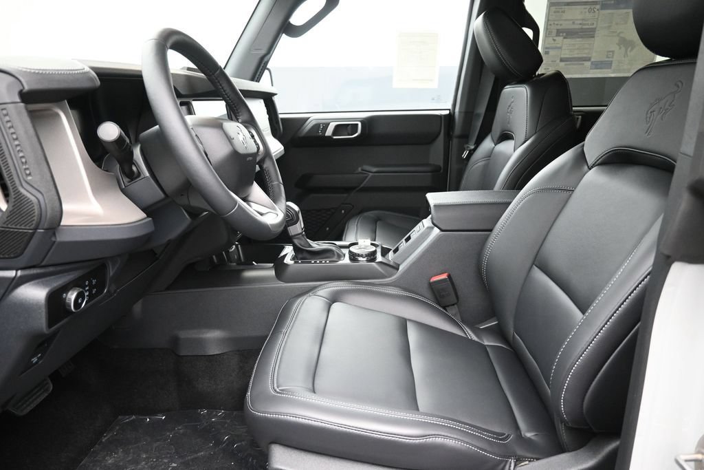 New 2026 Ford Bronco Outer Banks AWD/4WD image 19