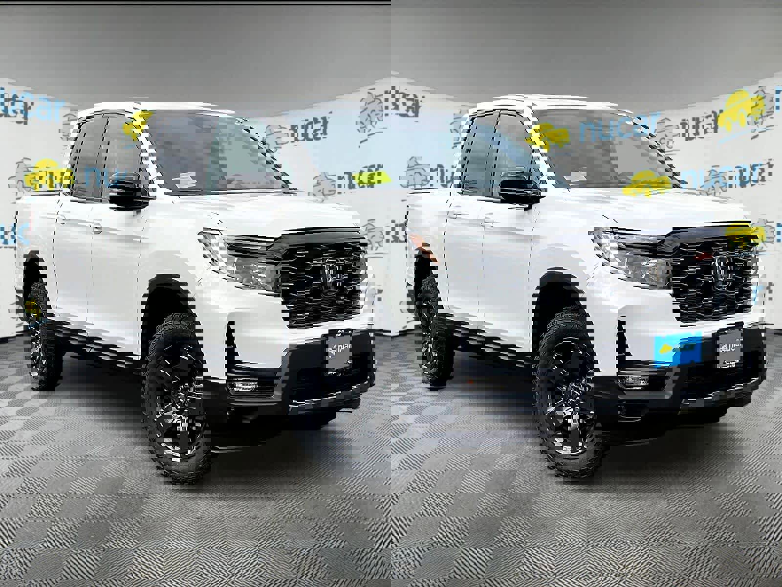 New 2026 Honda Ridgeline TrailSport