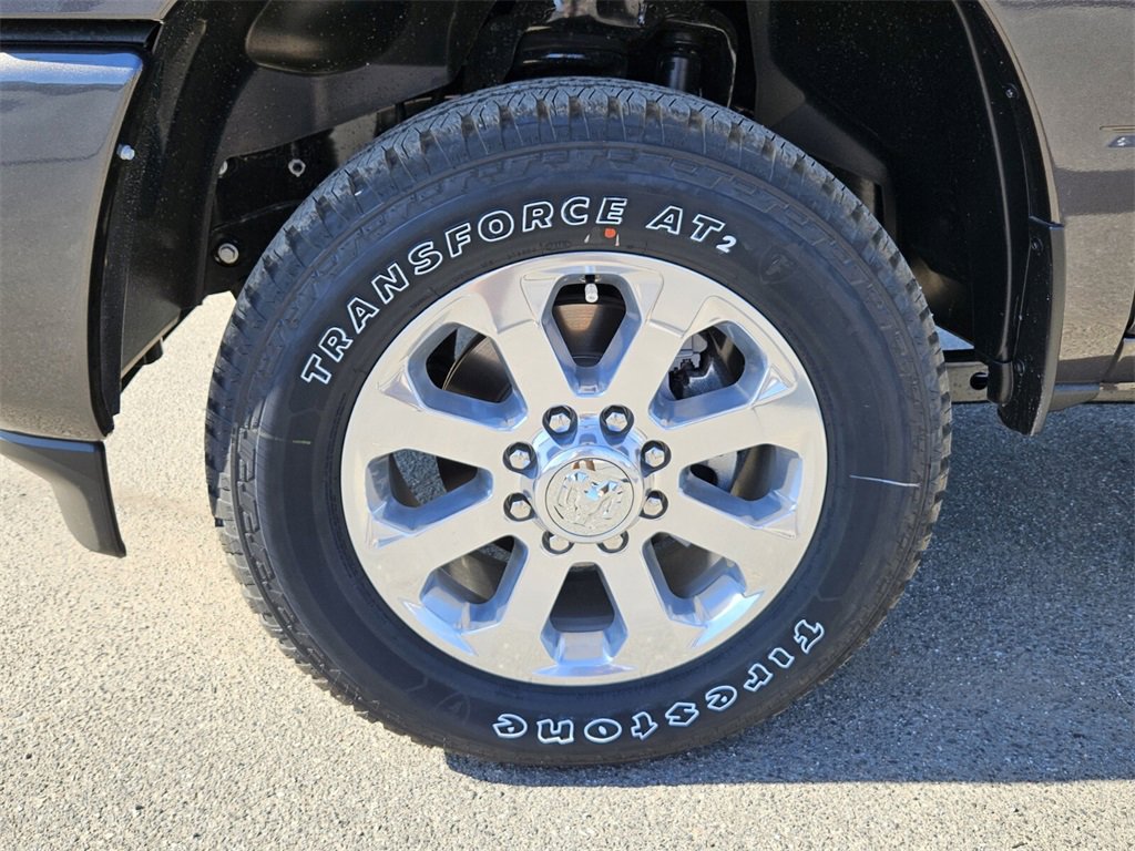 New 2026 RAM 2500 Big Horn image 9