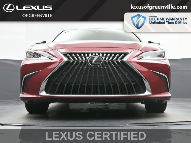 Certified 2025 Lexus ES 350 w/ Premium Package FWD image 33