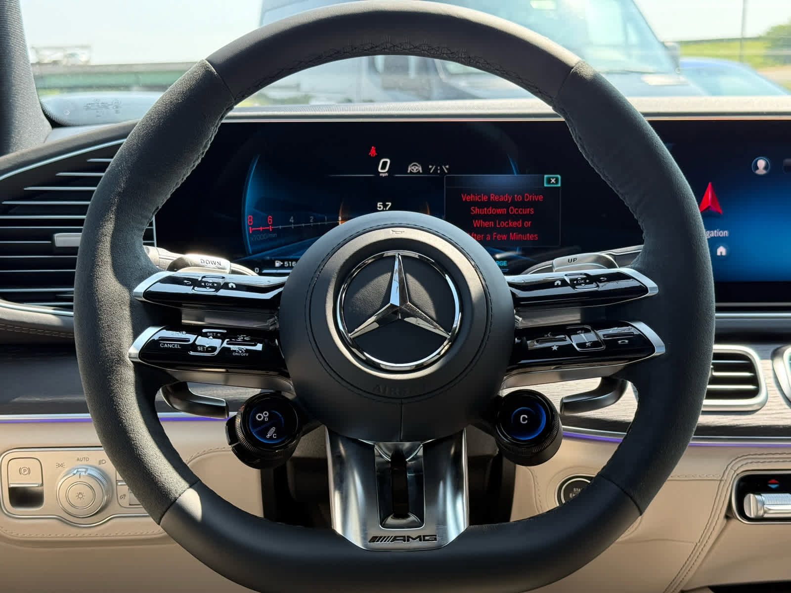 New 2025 Mercedes-Benz GLE 53 AMG 4MATIC Coupe image 14