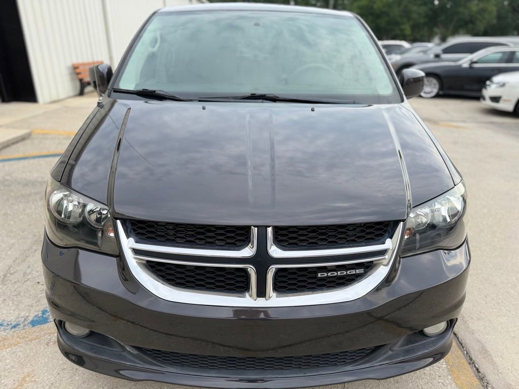 Used 2012 Dodge Grand Caravan Crew FWD image 8