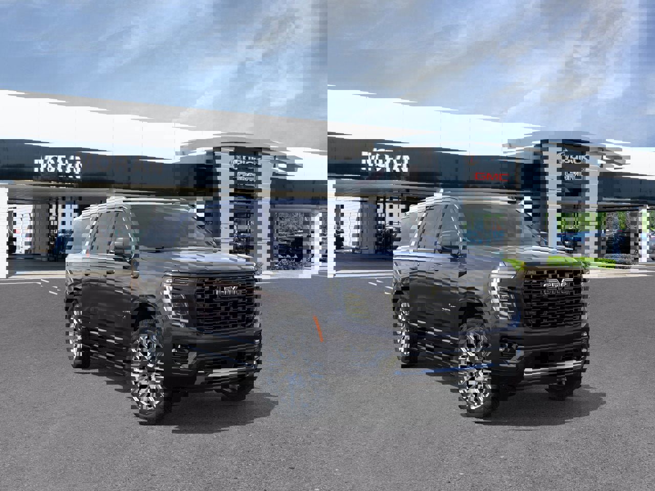 New 2026 GMC Yukon XL Denali Ultimate image 1