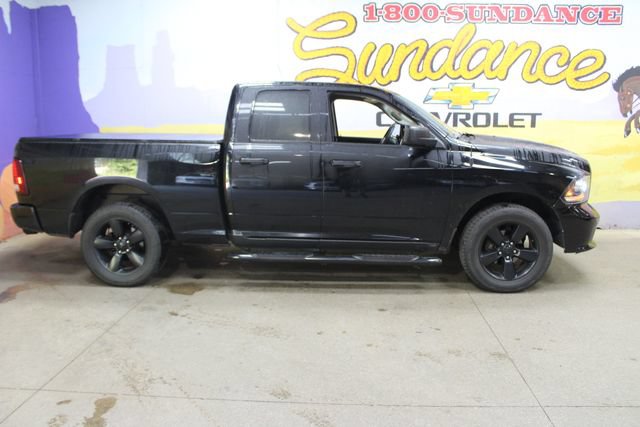 Used 2014 RAM 1500 Express w/ Black Ram 1500 Express Group