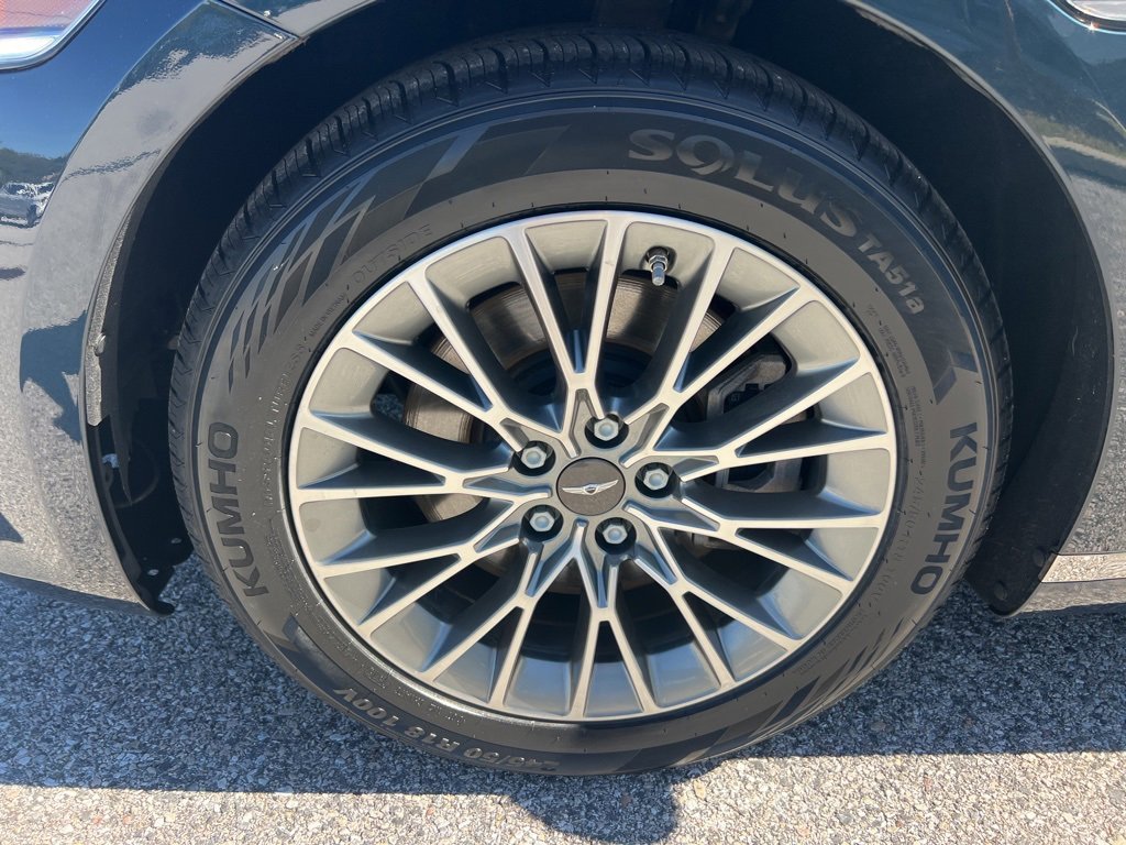 Used 2023 Genesis G80 2.5T image 13