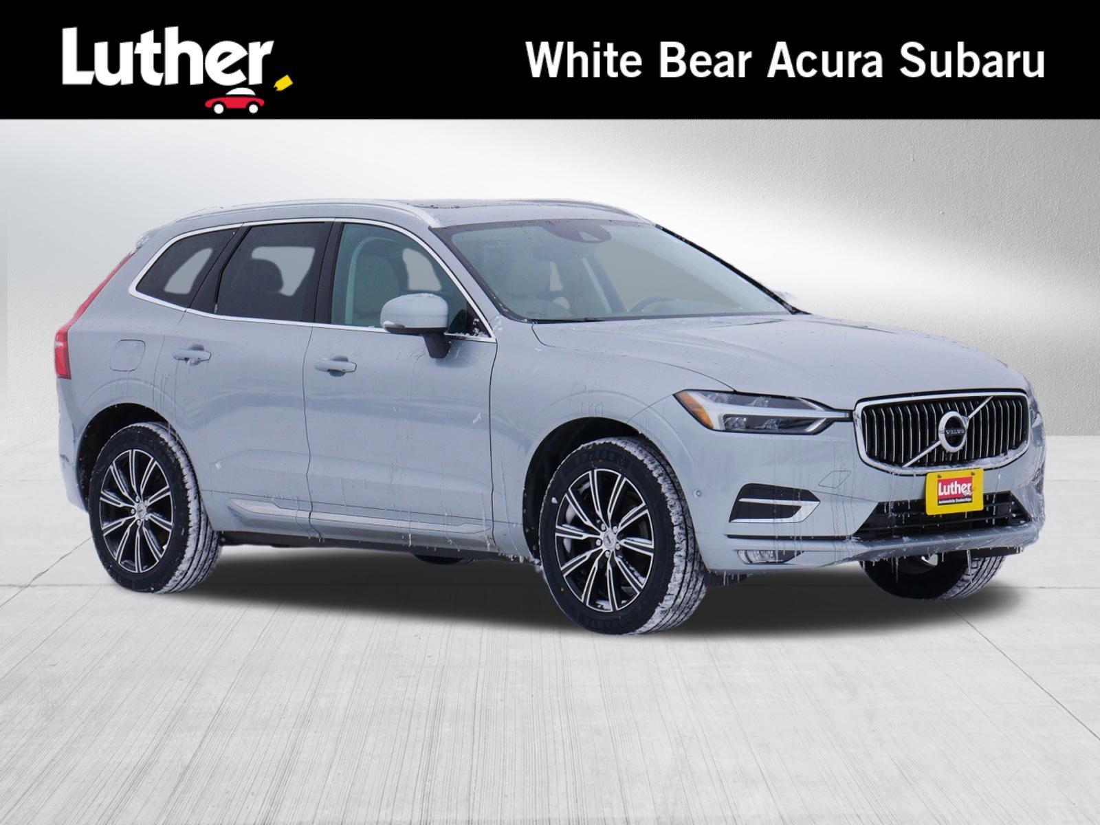 Used 2018 Volvo XC60 T5 Inscription