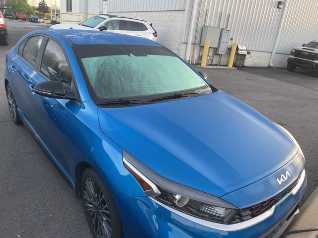 Used 2023 Kia Forte GT-Line w/ GT-Line Technology Package image 4