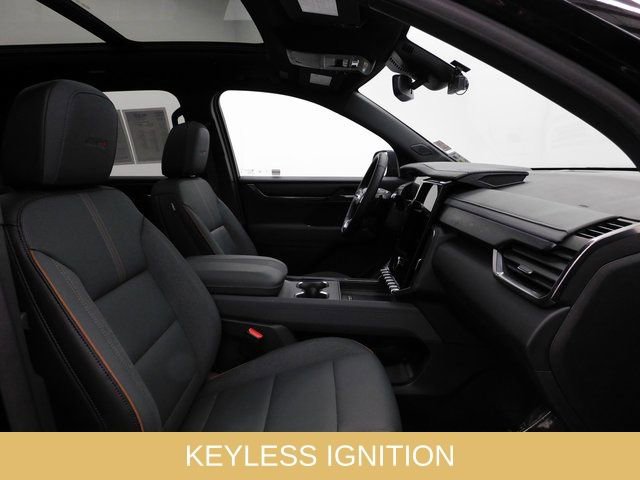 Used 2025 GMC Acadia AT4 w/ LPO, Floor Liner Package image 39