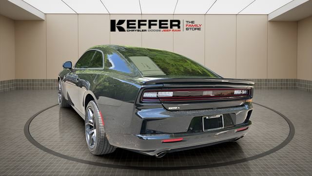 New 2026 Dodge Charger Scat Pack AWD/4WD image 3