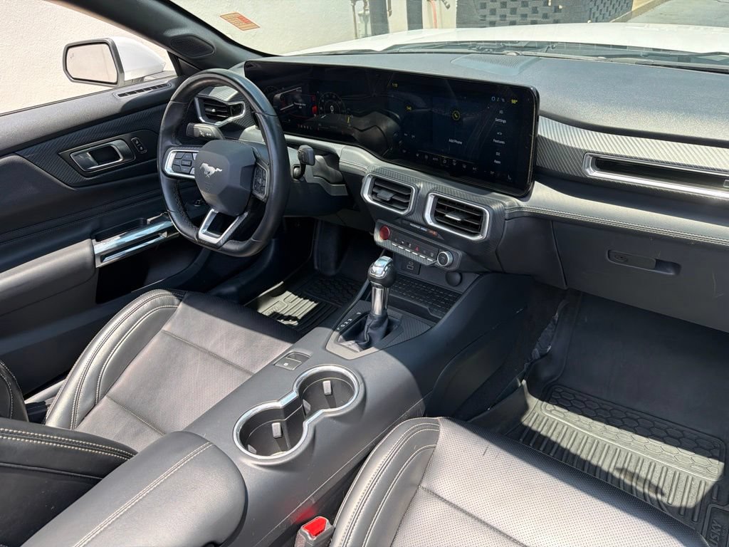 Used 2024 Ford Mustang Premium RWD image 5
