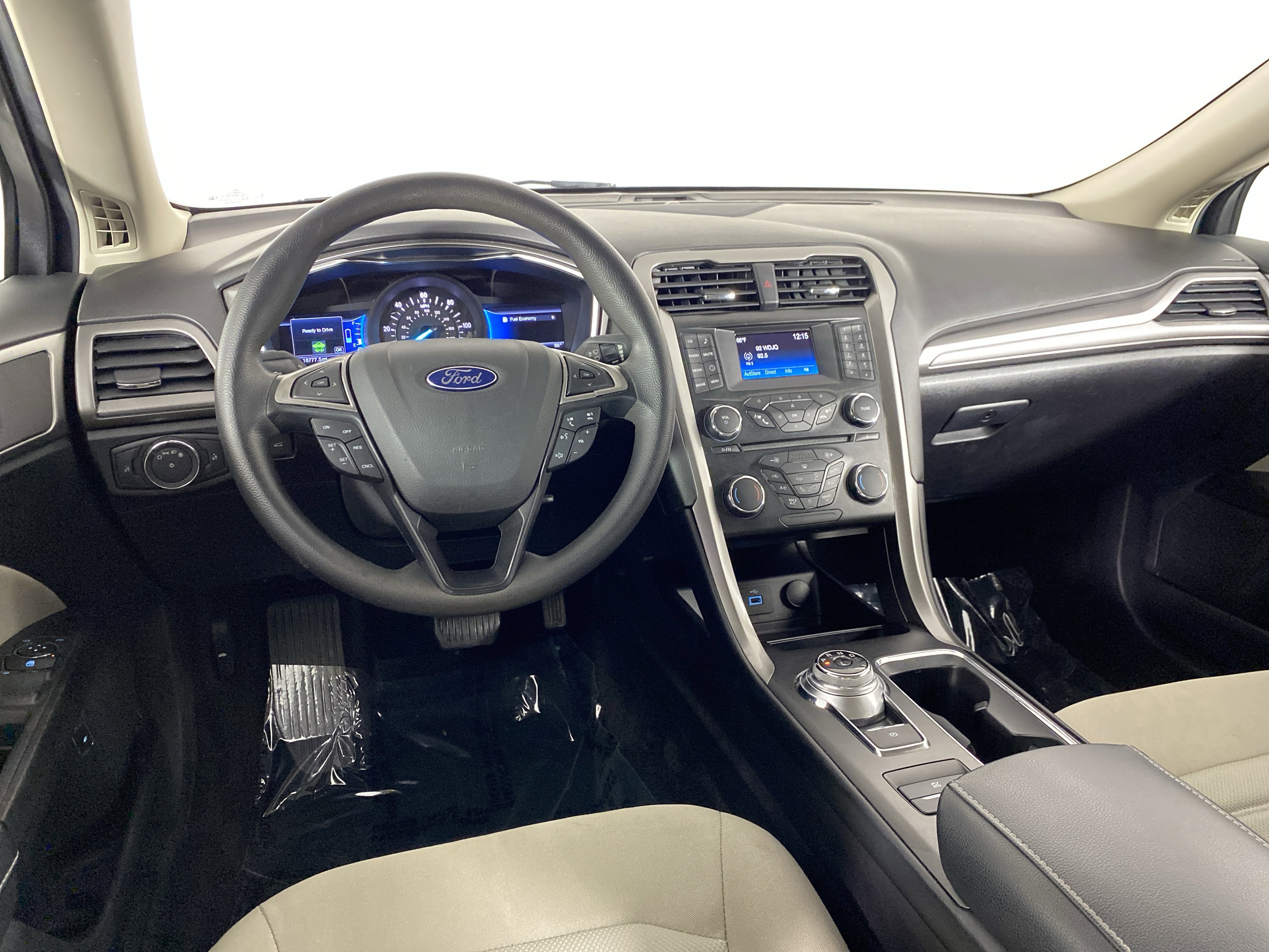 Used 2018 Ford Fusion S FWD image 36