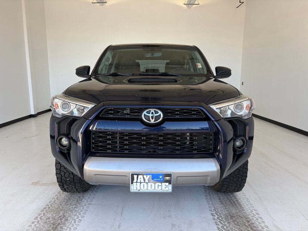Used 2018 Toyota 4Runner TRD Off-Road AWD/4WD image 14
