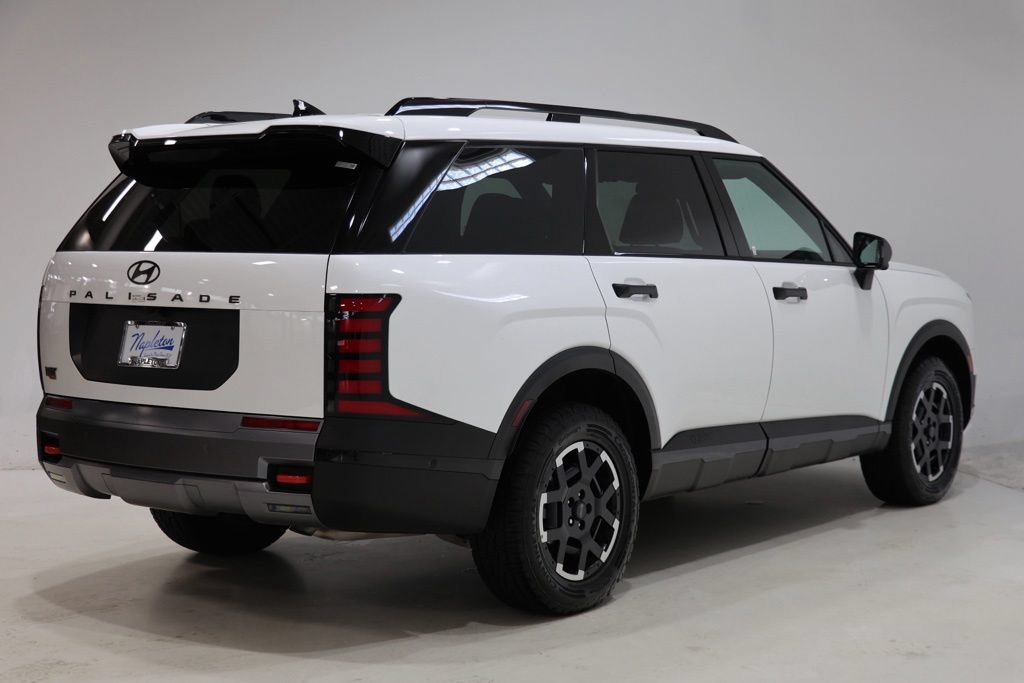 Certified 2026 Hyundai Palisade XRT Pro AWD/4WD image 7