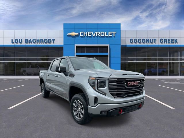 Used 2024 GMC Sierra 1500 AT4 AWD/4WD image 1