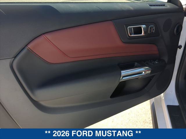 New 2026 Ford Mustang Premium RWD image 10