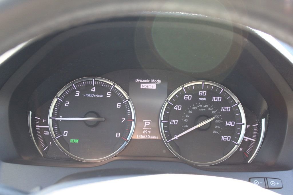 Used 2018 Acura MDX Sport Hybrid w/ Advance Pkg image 14