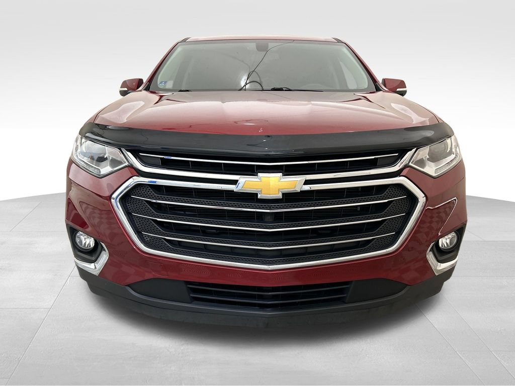 Used 2019 Chevrolet Traverse LT AWD/4WD image 9