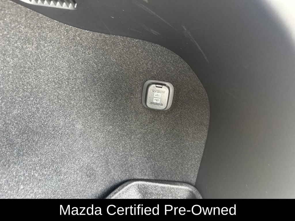 Used 2024 MAZDA CX-5 Signature AWD/4WD image 28