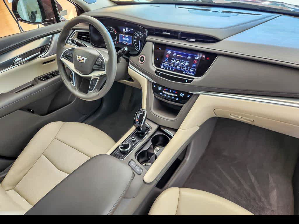 Used 2023 Cadillac XT5 Premium Luxury AWD/4WD image 26