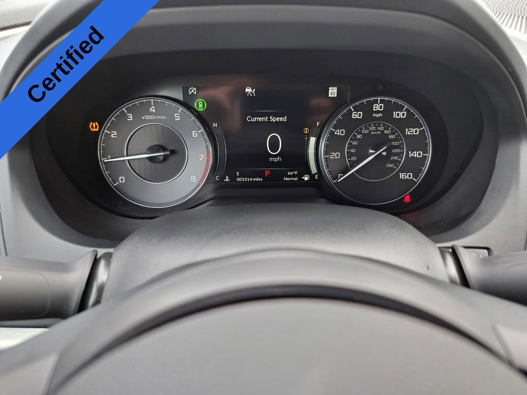 Used 2025 Acura RDX w/ Technology Package image 12