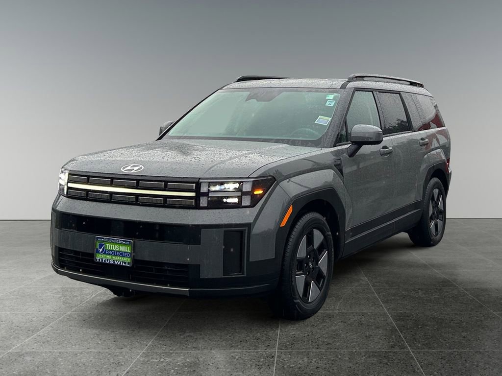 Used 2025 Hyundai Santa Fe SEL image 3