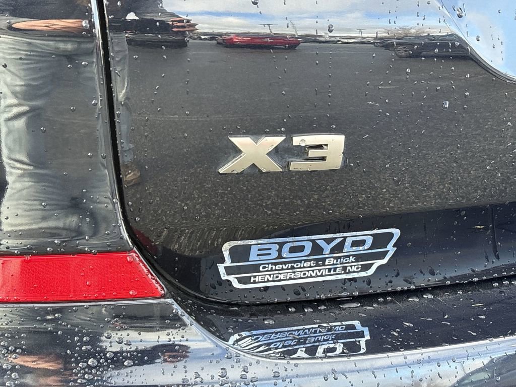 Used 2021 BMW X3 M40i w/ Executive Package image 33