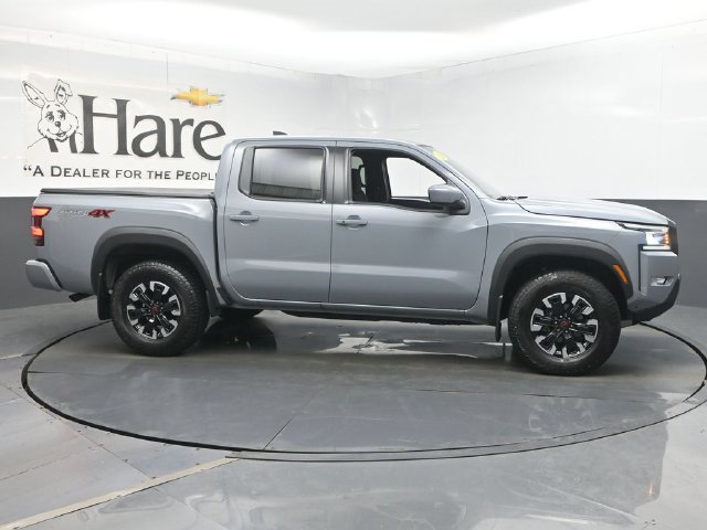 Used 2024 Nissan Frontier PRO-4X w/ Technology Package AWD/4WD image 53