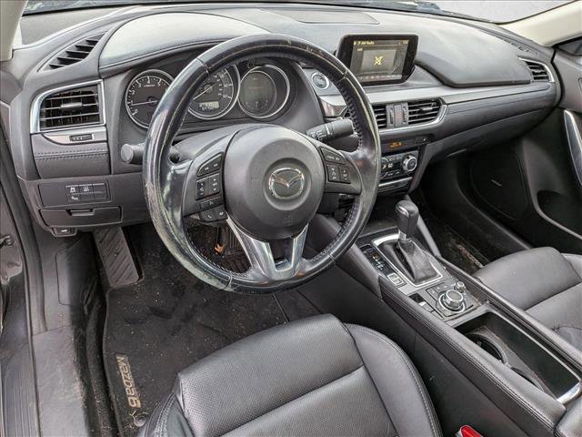 Used 2016 MAZDA MAZDA6 Touring w/ Touring Technology Package image 9