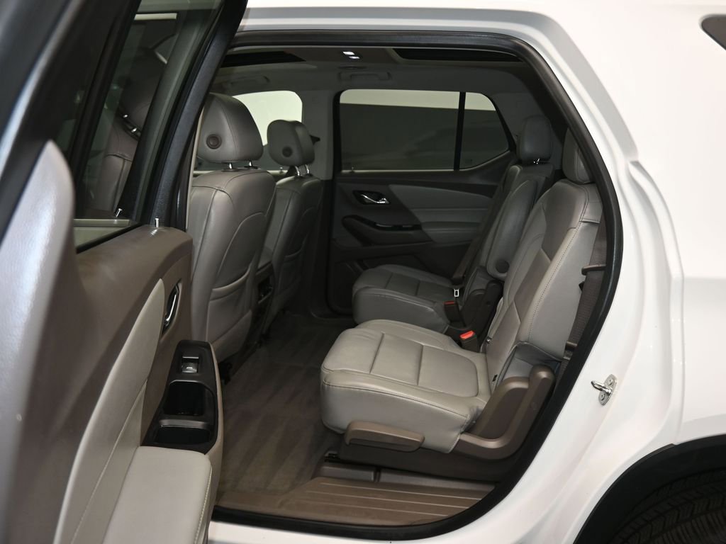 Used 2019 Chevrolet Traverse LT w/ LT Premium Package image 34