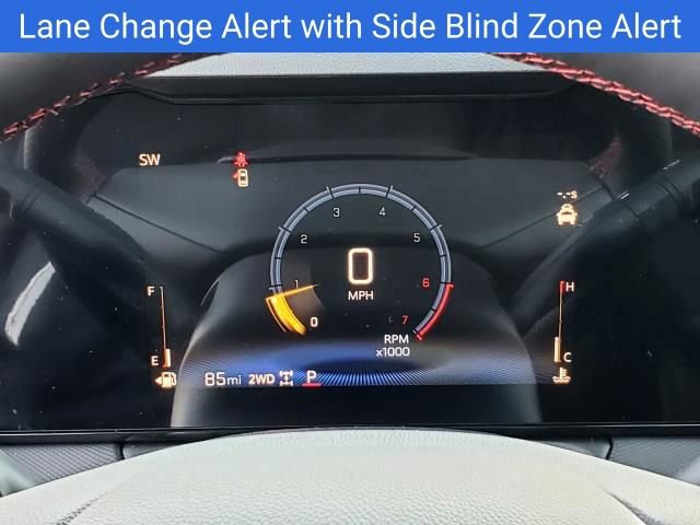 New 2026 Chevrolet TrailBlazer RS w/ Convenience Package image 28