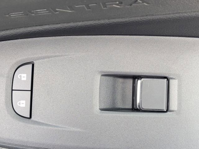 New 2026 Nissan Sentra SV w/ SV Convenience Package FWD image 33