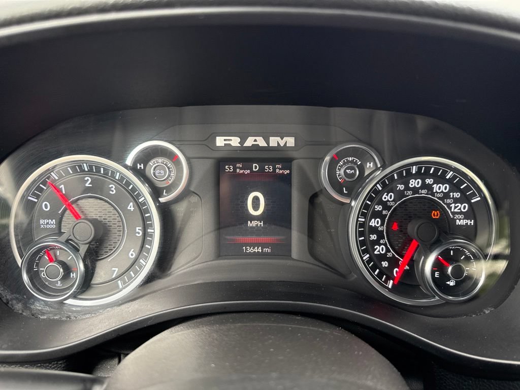 Used 2023 RAM 1500 Big Horn AWD/4WD image 28