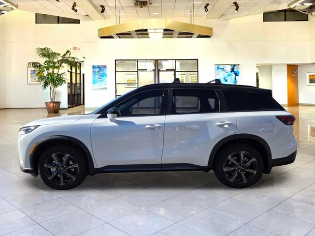 New 2027 INFINITI QX60 Autograph w/ Dark Cargo Package AWD/4WD image 8
