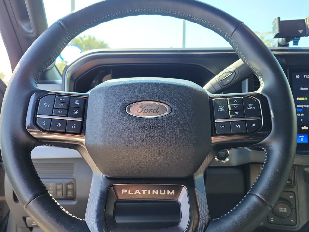 Used 2026 Ford F350 Platinum AWD/4WD image 16
