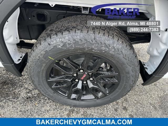 New 2026 GMC Sierra 1500 Elevation image 30