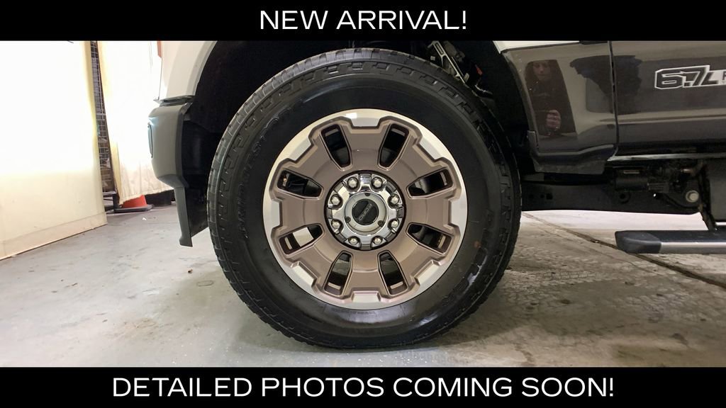 Used 2025 Ford F250 King Ranch image 51